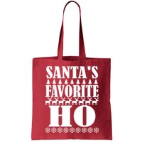 Santas Favorite Ho Bag