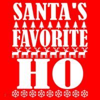 Santas Favorite Ho Premium T-Shirt