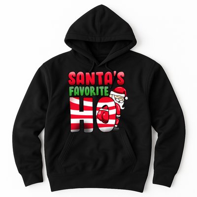 Santa's Favorite Ho Funny X-Mas Hoodie
