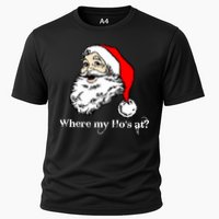 Santa's Ho Funny Christmas Performance Shirt