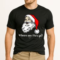Santa's Ho Funny Christmas Performance Shirt