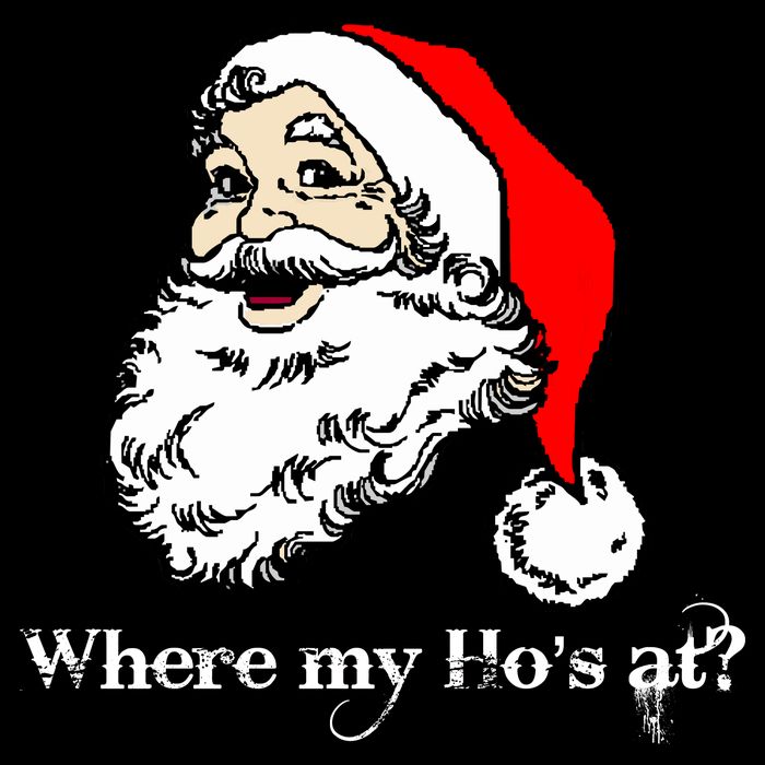 Santa's Ho Funny Christmas Performance Shirt
