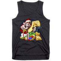 Santa's Making a List Tank Top