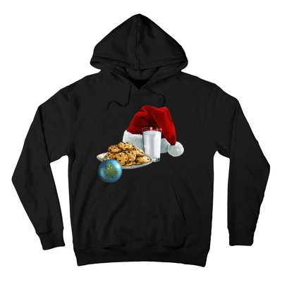 Santa's Milk & Cookies Hoodie