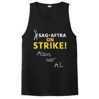 SAG AFTRA On Strike Actors Not AI PosiCharge Competitor Tank