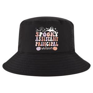 Spooky Assistant Principal Halloween Assistant Principals Great Gift Cool Comfort Performance Bucket Hat