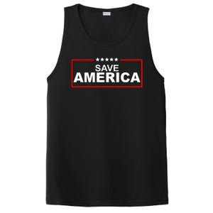 Save America Political PosiCharge Competitor Tank