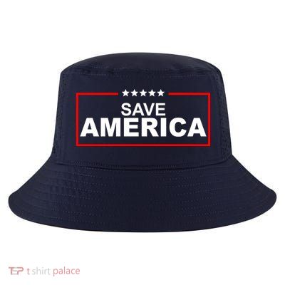 Save America Political Cool Comfort Performance Bucket Hat