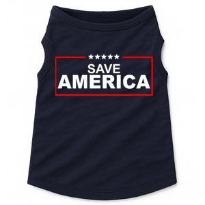 Save America Political Doggie Tank