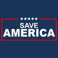 Save America Political Long Sleeve Shirt