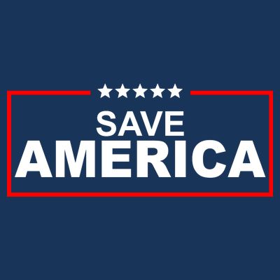 Save America Political T-Shirt