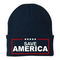 Save America Political Beanie