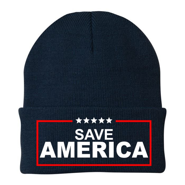 Save America Political Beanie