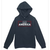 Save America Political Urban Pullover Hoodie