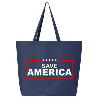 Save America Political 25L Jumbo Tote