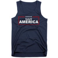 Save America Political Tank Top