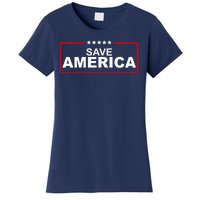 Save America Political Women's T-Shirt