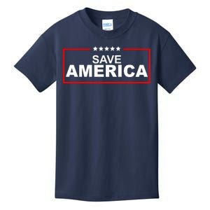 Save America Political Kids T-Shirt