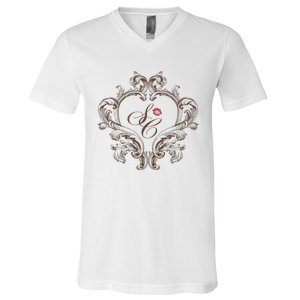 Sabrina Album P.L.E.A.S.E P.L.E.A.S.E P.L.E.A.S.E Song V-Neck T-Shirt