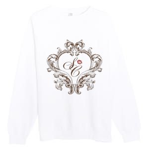 Sabrina Album P.L.E.A.S.E P.L.E.A.S.E P.L.E.A.S.E Song Premium Crewneck Sweatshirt