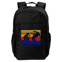Ska And Pro Wrestling Are The Only Legitimate Forms Of Art Backpack