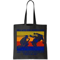 Ska And Pro Wrestling Are The Only Legitimate Forms Of Art Bag