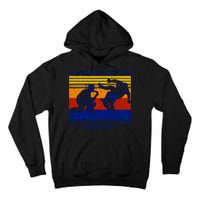 Ska And Pro Wrestling Are The Only Legitimate Forms Of Art Tall Hoodie