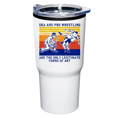 Ska And Pro Wrestling Are The Only Legitimate Forms Of Art Tumbler