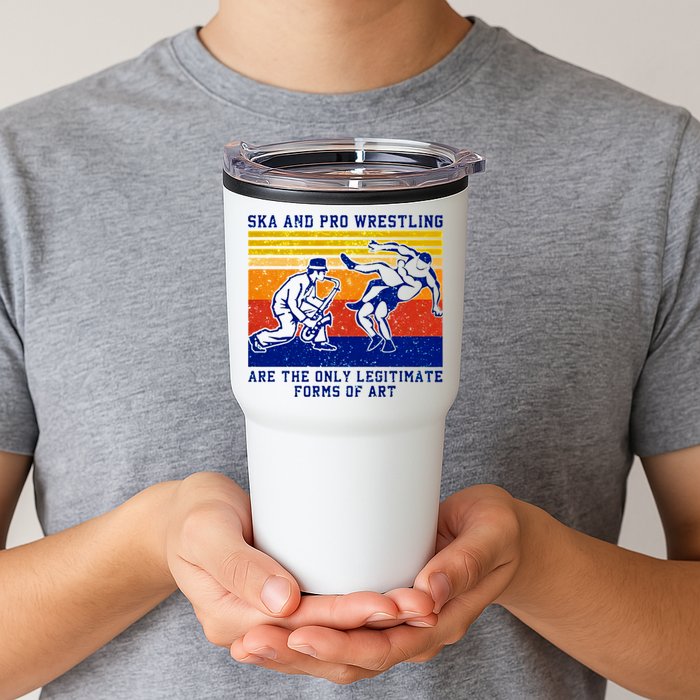 Ska And Pro Wrestling Are The Only Legitimate Forms Of Art Tumbler
