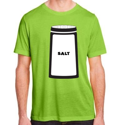 Salt And Pepper Best Friend Funny Halloween Gift Adult ChromaSoft Performance T-Shirt