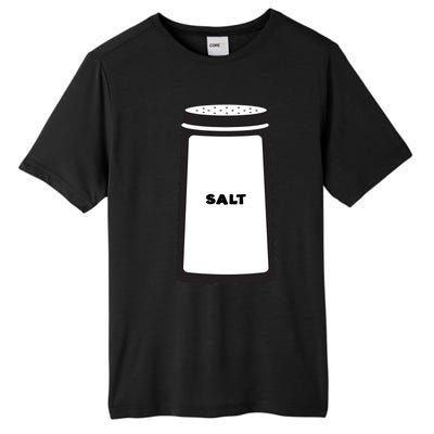 Salt And Pepper Best Friend Funny Halloween Gift Tall Fusion ChromaSoft Performance T-Shirt