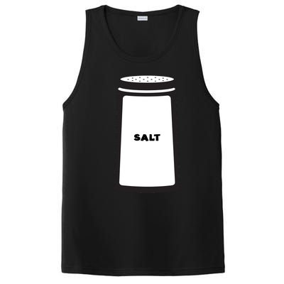 Salt And Pepper Best Friend Funny Halloween Gift PosiCharge Competitor Tank