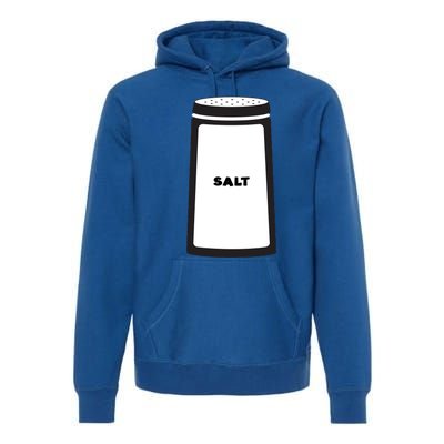 Salt And Pepper Best Friend Funny Halloween Gift Premium Hoodie