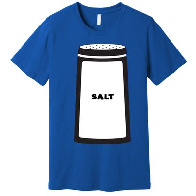 Salt And Pepper Best Friend Funny Halloween Gift Premium T-Shirt