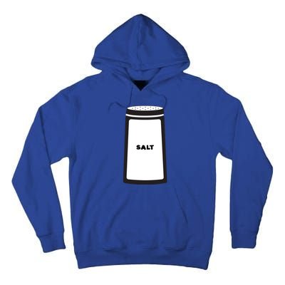 Salt And Pepper Best Friend Funny Halloween Gift Tall Hoodie