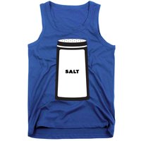 Salt And Pepper Best Friend Funny Halloween Gift Tank Top