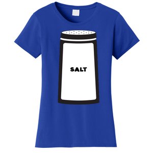 Salt And Pepper Best Friend Funny Halloween Gift Women's T-Shirt