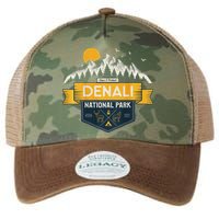 Save And Protect Denali Legacy Tie Dye Trucker Hat