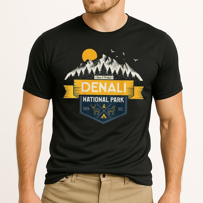 Save And Protect Denali Performance Shirt