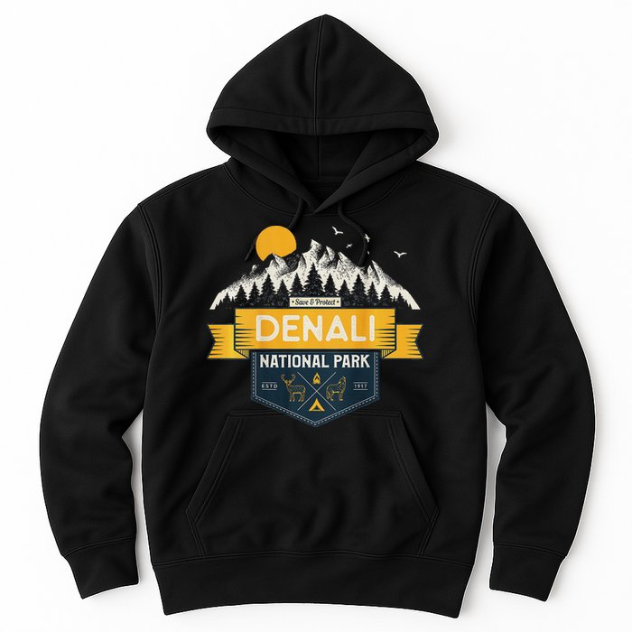 Save And Protect Denali Hoodie
