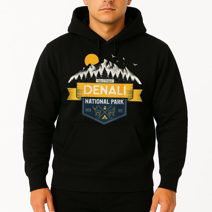 Save And Protect Denali Hoodie