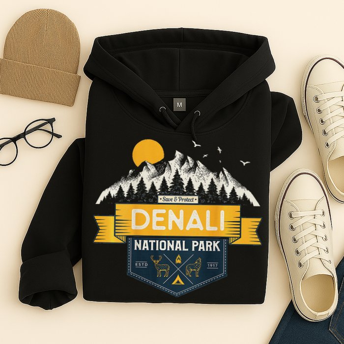 Save And Protect Denali Hoodie