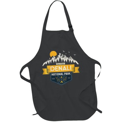 Save And Protect Denali Apron