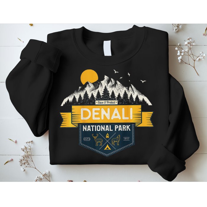 Save And Protect Denali Sweatshirt