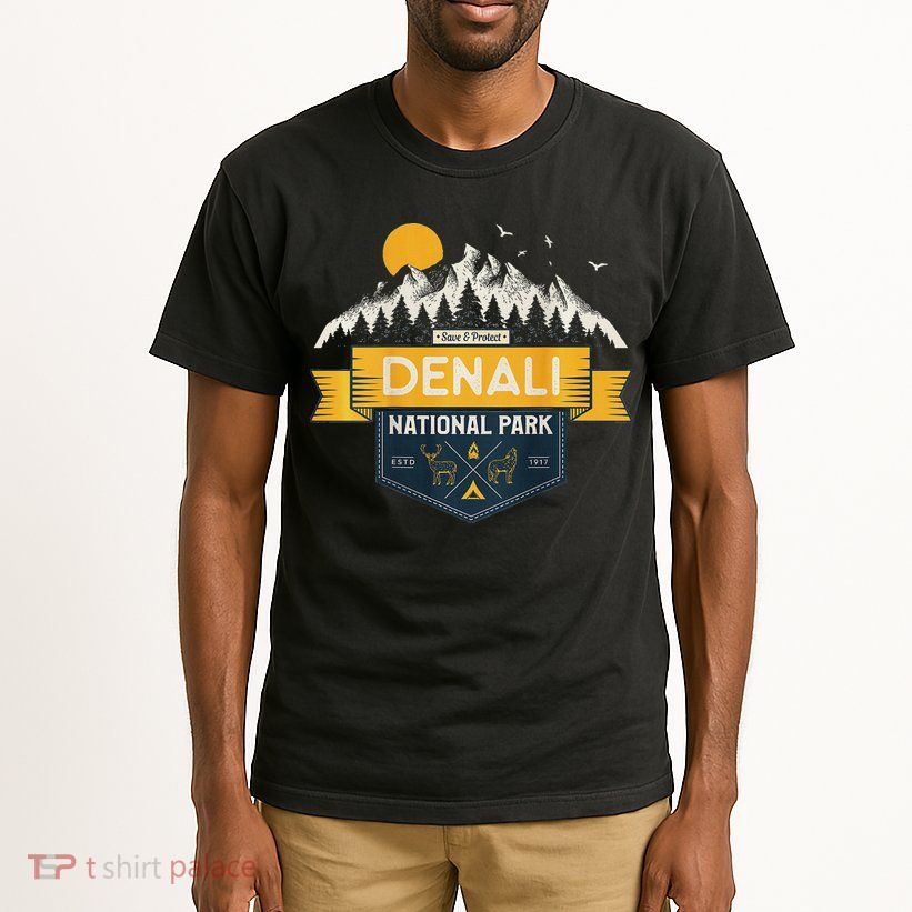 Save And Protect Denali Tall T-Shirt