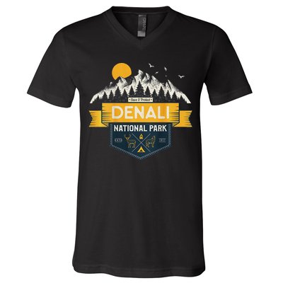 Save And Protect Denali V-Neck T-Shirt
