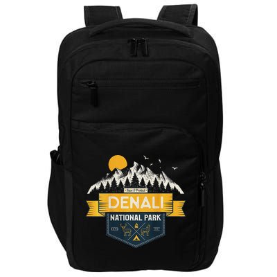 Save And Protect Denali Impact Tech Backpack