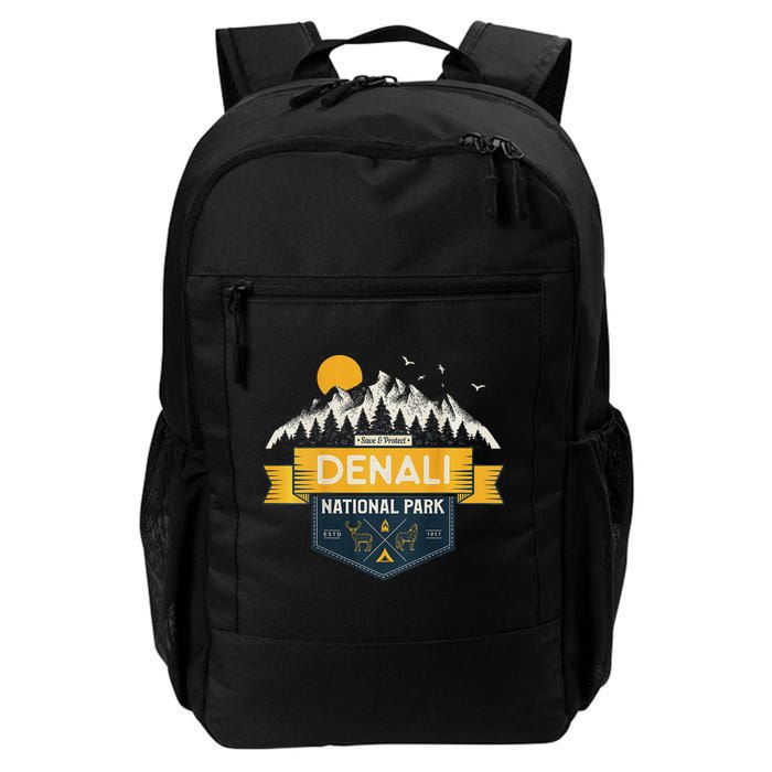 Save And Protect Denali Backpack