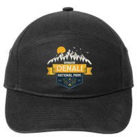 Save And Protect Denali 7-Panel Snapback Hat