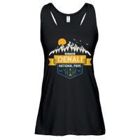Save And Protect Denali Ladies Essential Flowy Tank